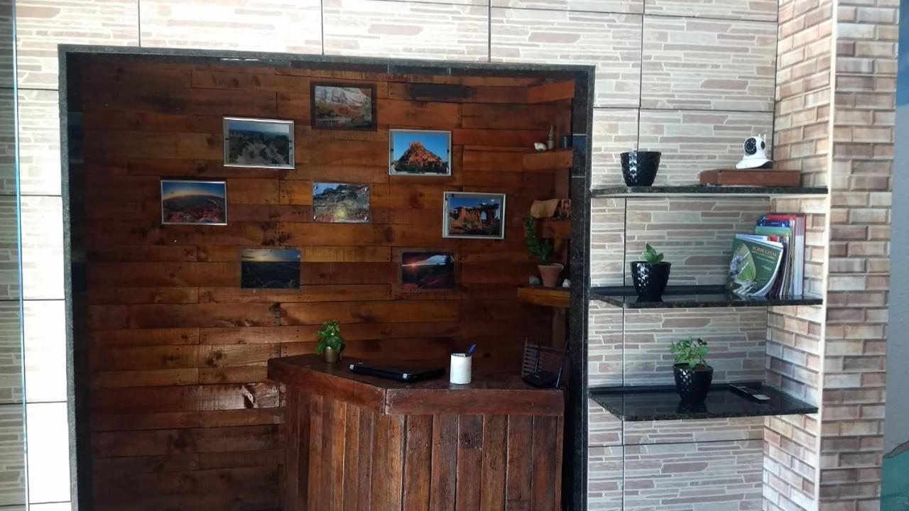 Pousada Vista Pro Vale Do Catimbau Luaran gambar